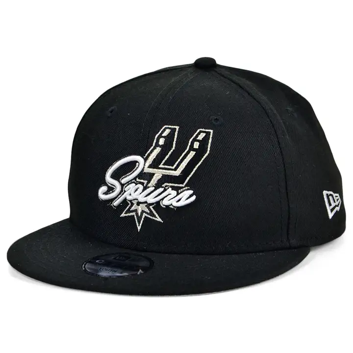 SAN ANTONIO SPURS JEUNESSE NBA DOUBLE DRIBBLE NOIR