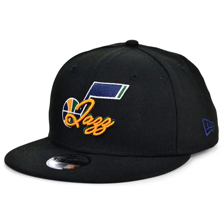 UTAH JAZZ JEUNESSE NBA DOUBLE DRIBBLE NOIR