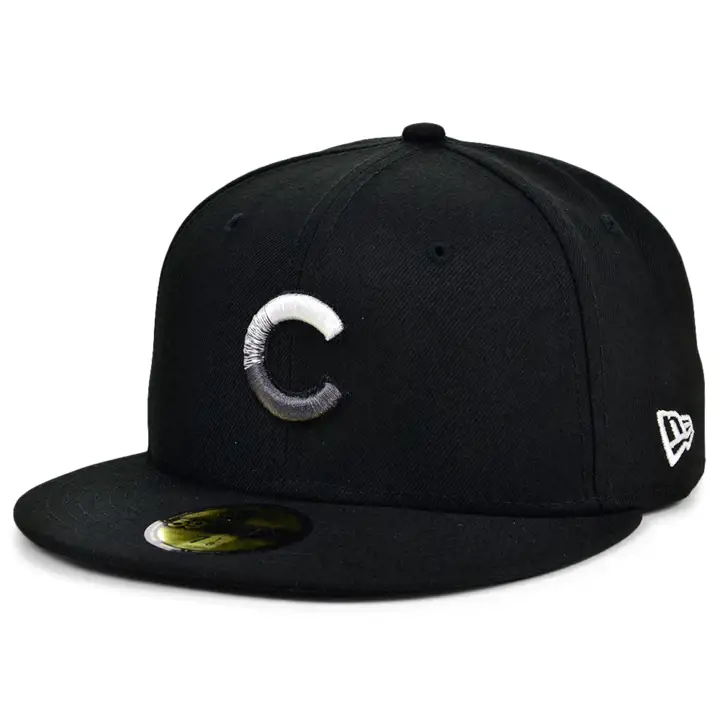 Chicago Cubs MLB FADED 59FIFTY NOI/NOI