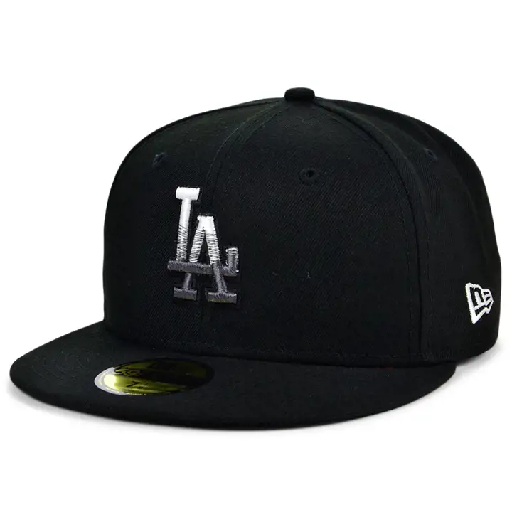 Los Angeles Dodgers MLB FADED 59FIFTY NOI/NOI