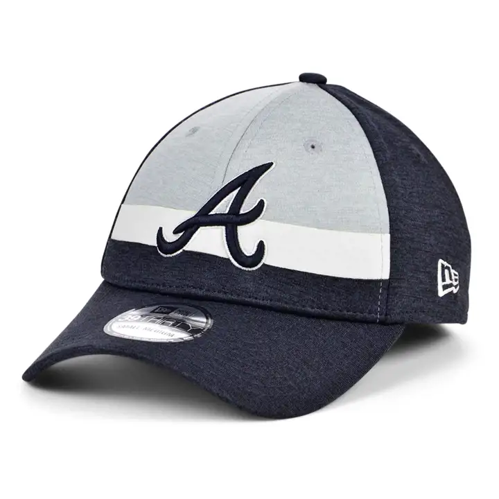 Atlanta Braves MLB RAYÉ SHDW TECH 3930 marine