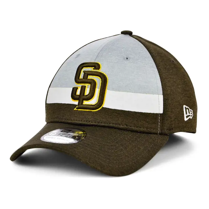 San Diego Padres MLB RAYÉ SHDW TECH 3930 marron