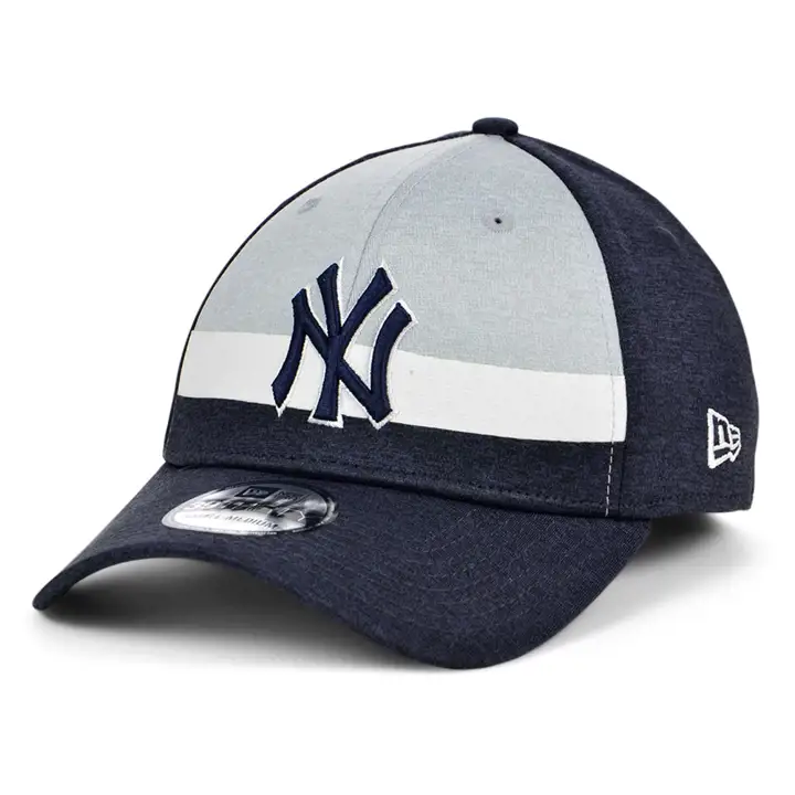New York Yankees MLB RAYÉ SHDW TECH 3930 JNE marine