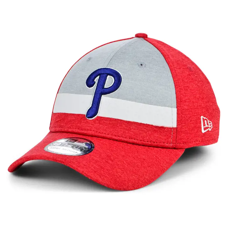 Philadelphia Phillies MLB RAYÉ SHDW TECH 3930 JNE rouge