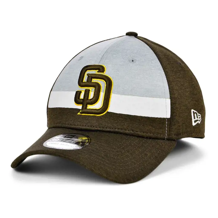 San Diego Padres MLB RAYÉ SHDW TECH 3930 JNF marron