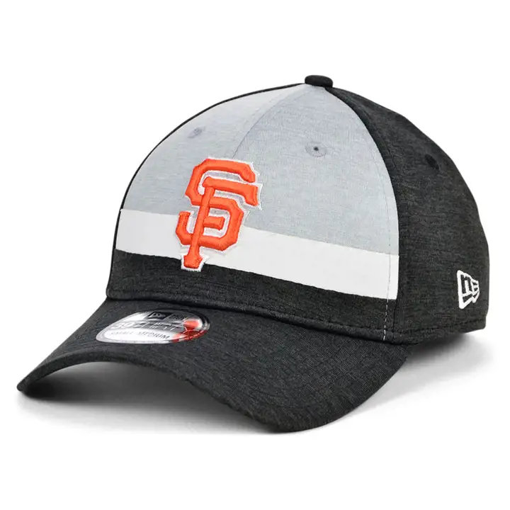 San Francisco Giants MLB STRIPED SHDW TECH 3930 JNR noi