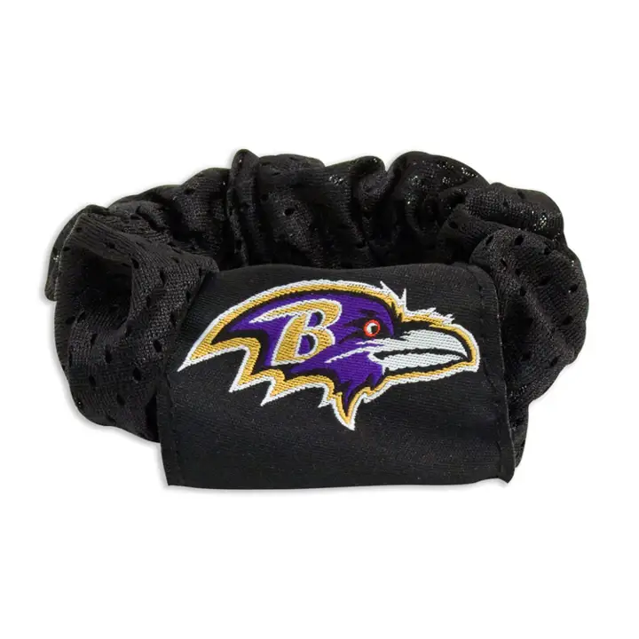 Tresse torsadée des Ravens de Baltimore
