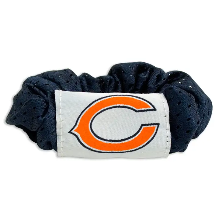 Chicago Bears Hair Twist ast