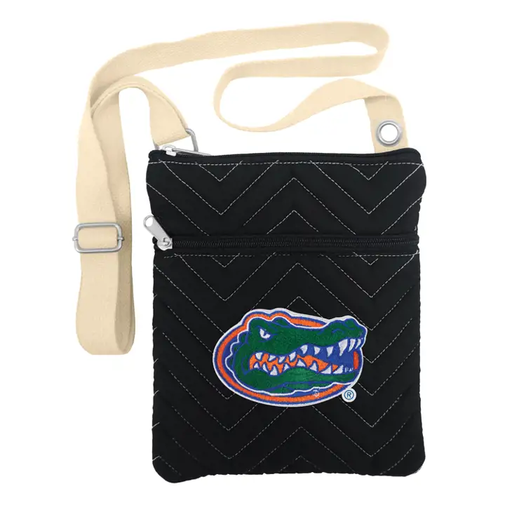 Sac bandoulière Florida Gators Chev Stitch