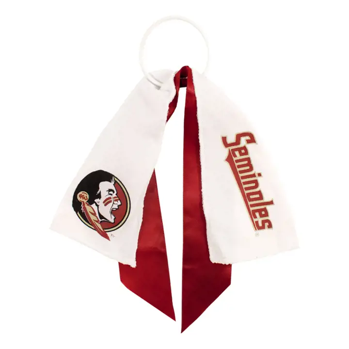 Élastique à queue de cheval des Seminoles de Florida State