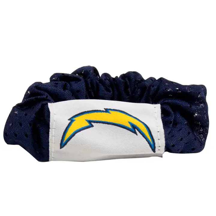 Los Angeles Chargers Tresse de cheveux ast