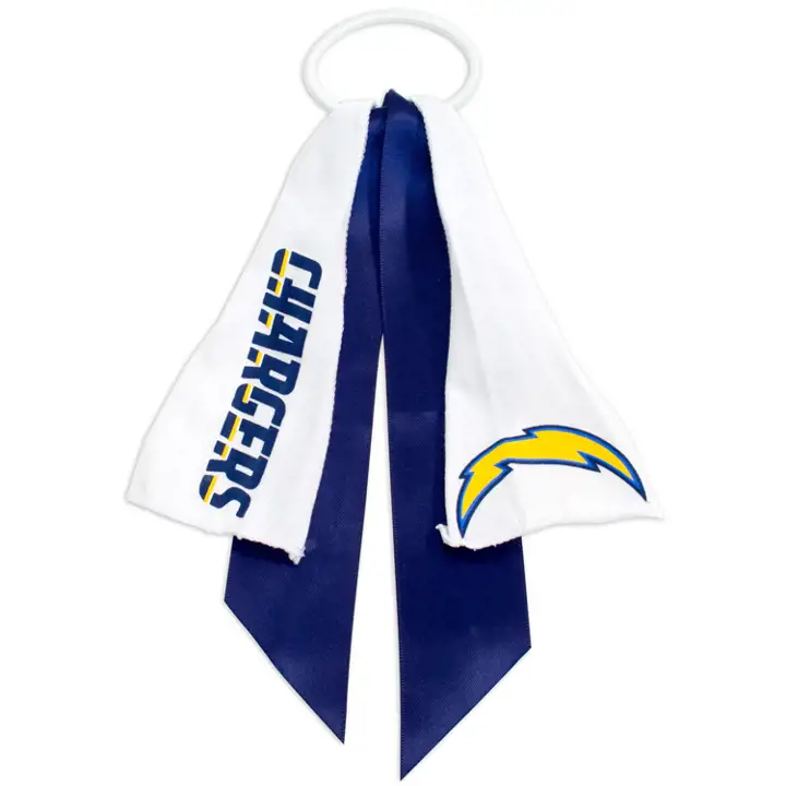 Élastique à cheveux Los Angeles Chargers
