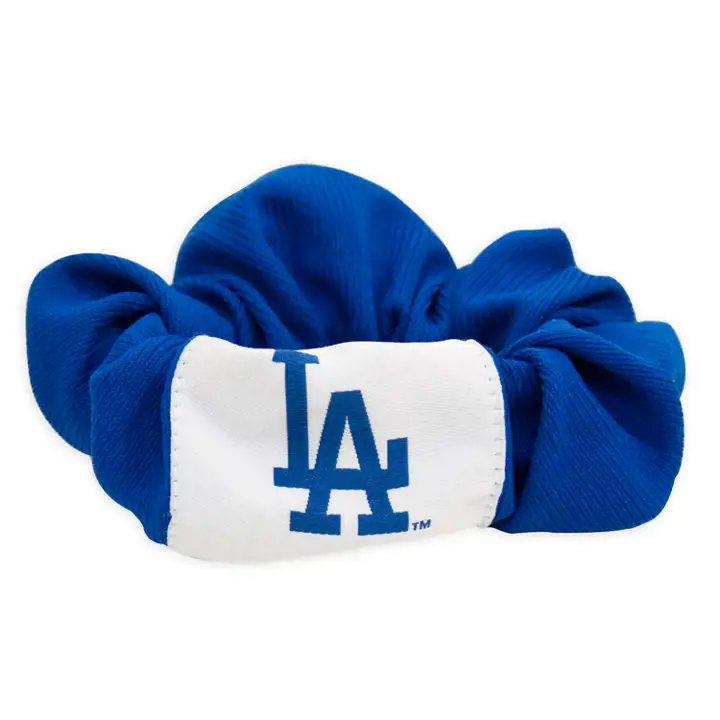 Los Angeles Dodgers Tresse entortillée