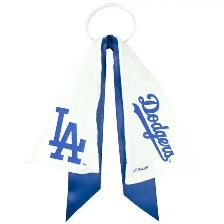 Los Angeles Dodgers Élastique à queue de cheval