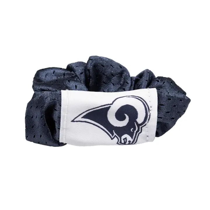 Torsion de cheveux des Rams de Los Angeles