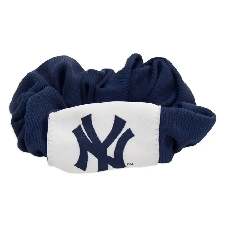Coiffure torsadée des Yankees de New York