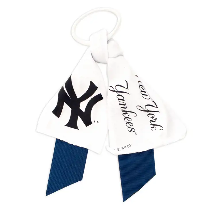 Élastique à cheveux New York Yankees