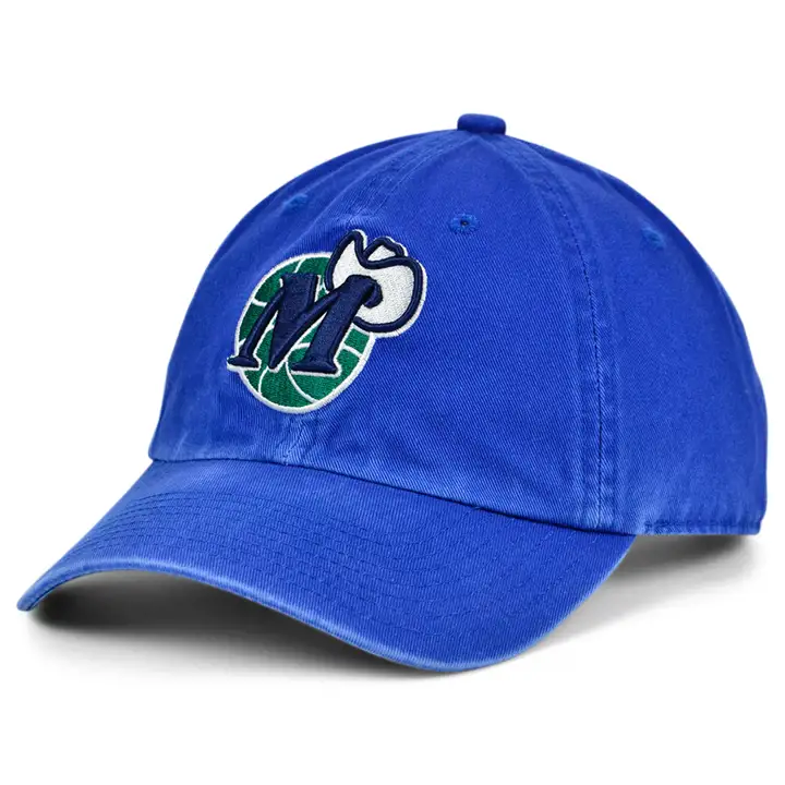 Dallas Mavericks M&N HWC Casquette Souple Ajustable RBL