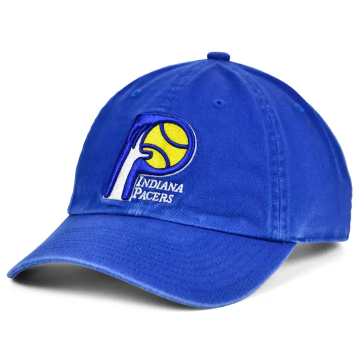 Casquette Souple réglable Indiana Pacers M&N HWC