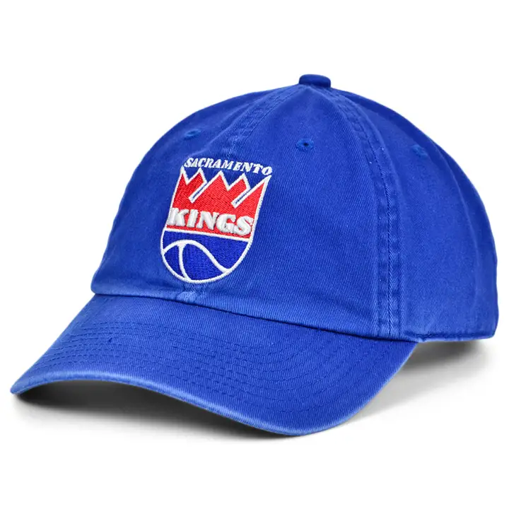 Sacramento Kings M&N Casquette Ajustable Basic Dad HWC RBL
