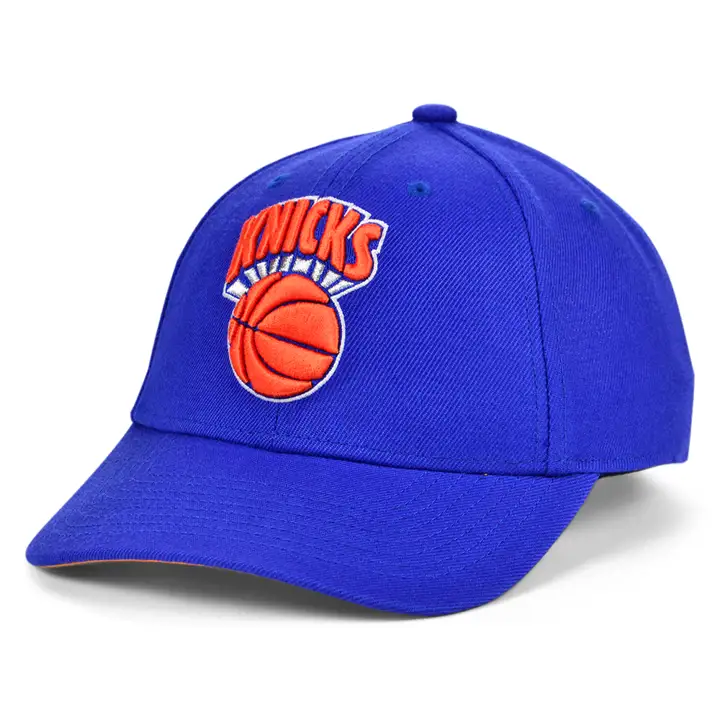 New York Knicks M&N HWC Casquette structurée basique réglable
