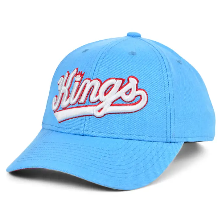 Sacramento Kings M&N HWC Basic Structured réglable LBL