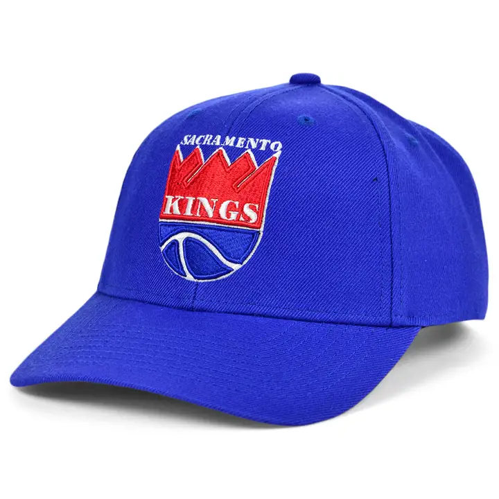 Sacramento Kings M&N HWC Basic Structured Adj RBL