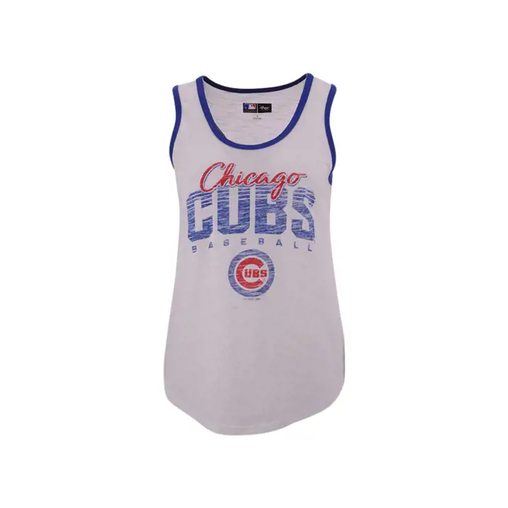 Débardeur MLB MVP femme Chicago Cubs 20 rbl