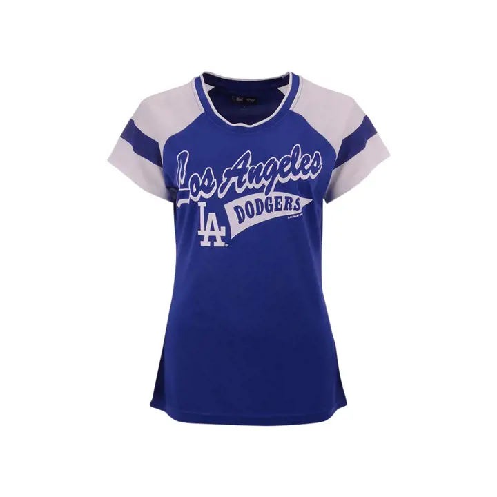 T-shirt « Plus grande fan » MLB Los Angeles Dodgers pour femme 20 rbl