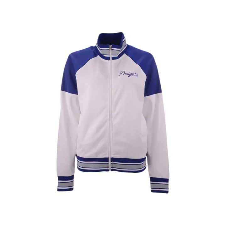 Los Angeles Dodgers MLB Veste de survêtement Femme LE First Hit 20