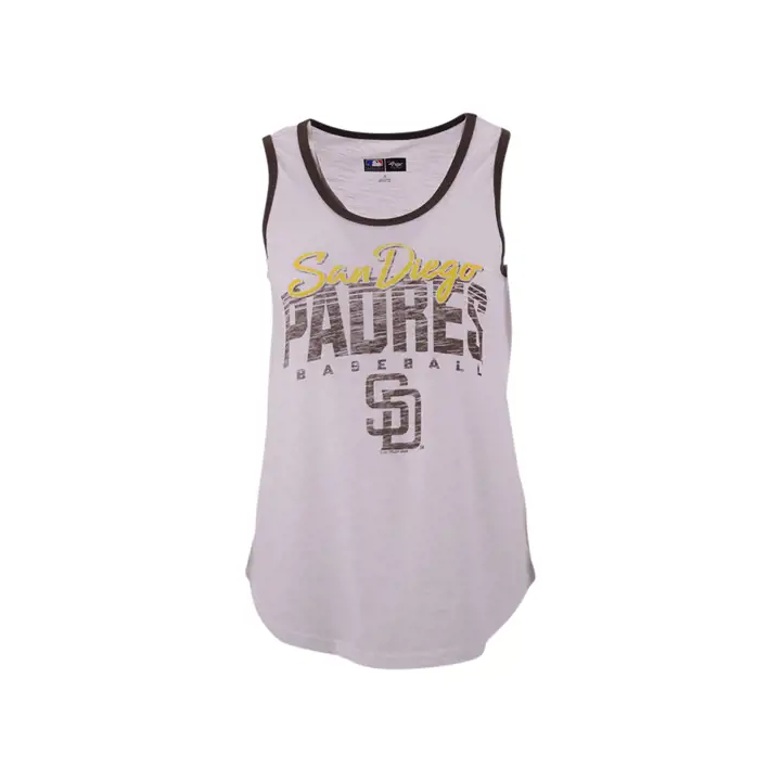 San Diego Padres MLB Débardeur Femme MVP 20 marine
