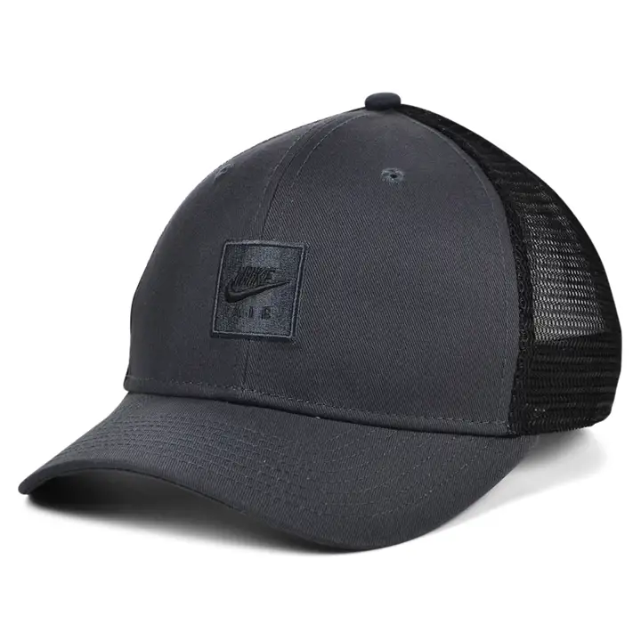 Nike Casquette trucker NSW CLC99 AIR QS gris