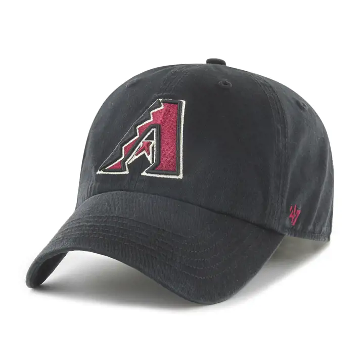 ARIZONA DIAMONDBACKS MLB Classique OFR '47 Franchise BLK