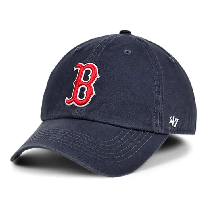 "Casquette MLB Classique RED SOX OFR '47 Franchise \"B\" VNVY"