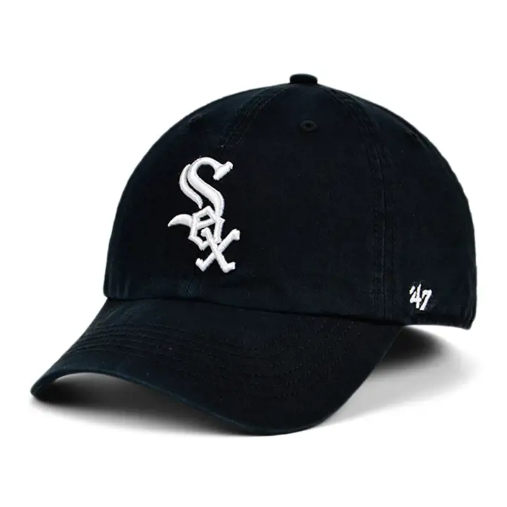 CHICAGO WHITE SOX MLB Classic OFR '47 Franchise BLK