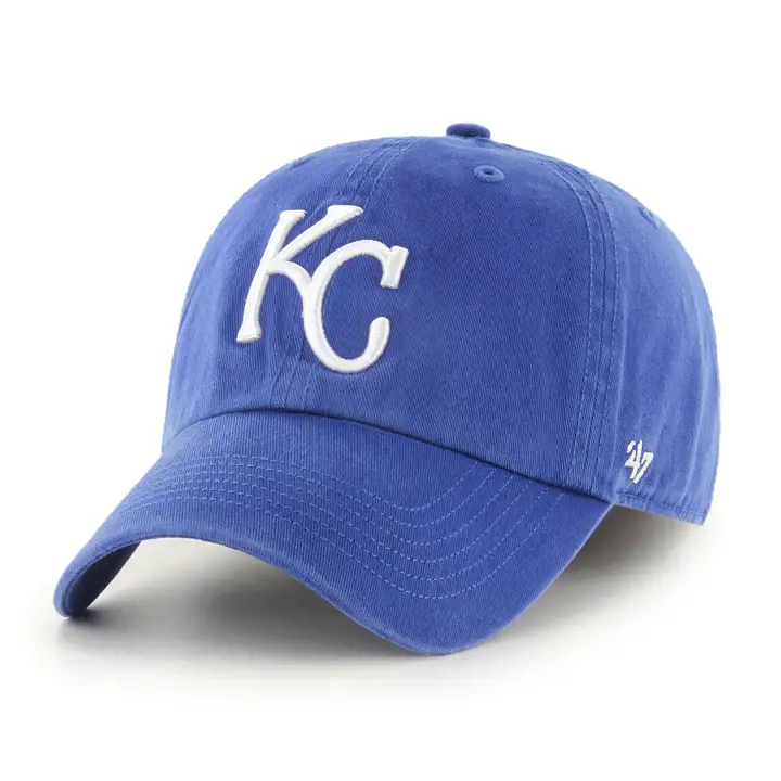 KANSAS CITY ROYALS MLB Classic Casquette OFR '47 Franchise RBL