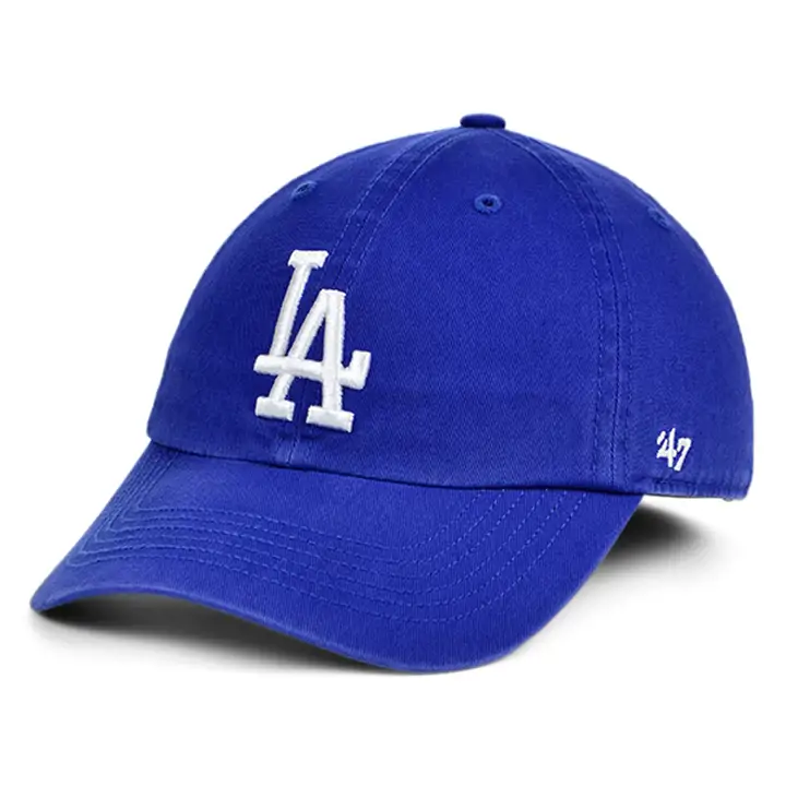 LOS ANGELES DODGERS MLB Casquette classique '47 Franchise RBL
