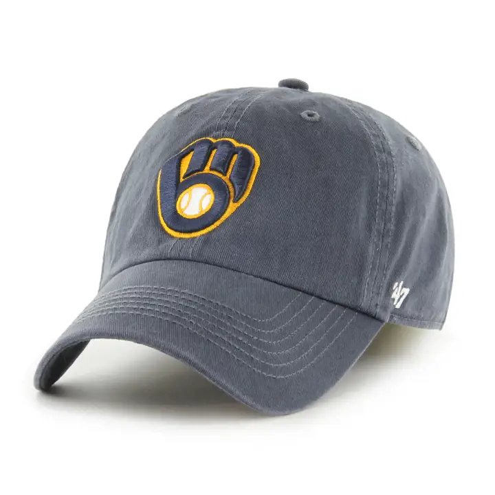 MILWAUKEE BREWERS MLB Classic OFR '47 Franchise VNVY