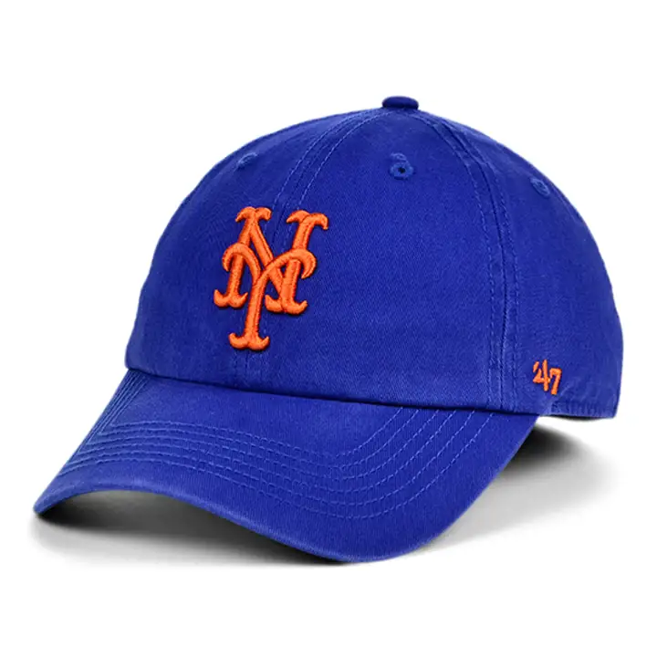 NEW YORK METS MLB Classic OFR '47 Franchise RBL