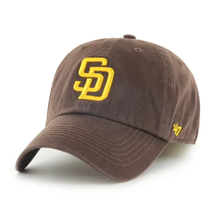 SAN DIEGO PADRES MLB Classic OFR '47 Franchise BRN