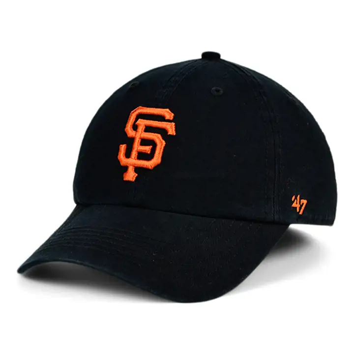 SAN FRANCISCO GIANTS MLB Classique OFR « 47 Franchise NOIR