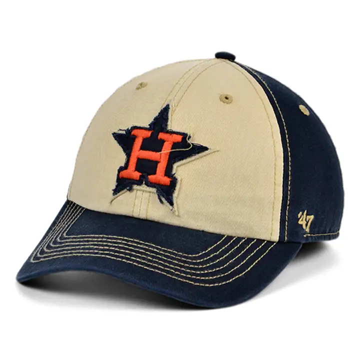 HOUSTON ASTROS MLB Maestro '47 Franchise BLEU MARINE