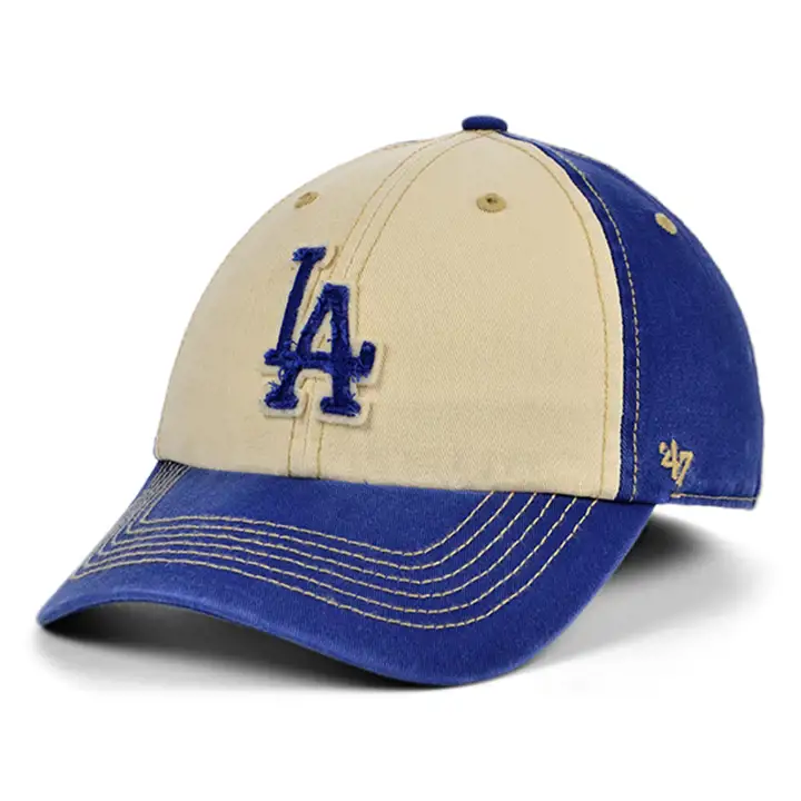 LOS ANGELES DODGERS MLB Casquette Maestro '47 Franchise RBL