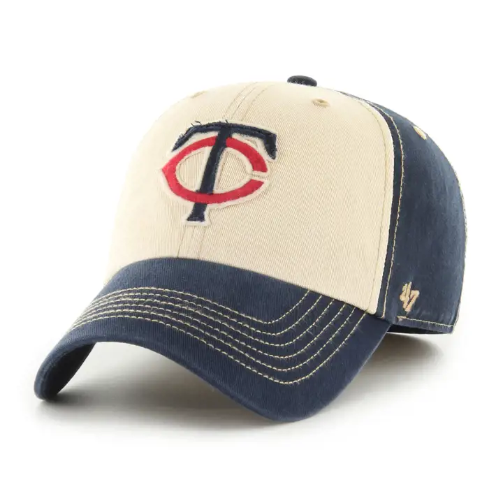 MINNESOTA TWINS MLB Maestro '47 Franchise MARINE