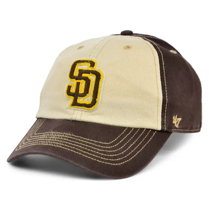 SAN DIEGO PADRES MLB Maestro '47 Franchise BRN