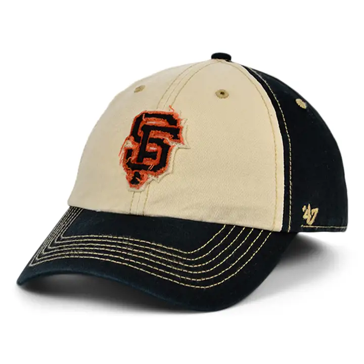 SAN FRANCISCO GIANTS MLB Maestro '47 Franchise NOIR