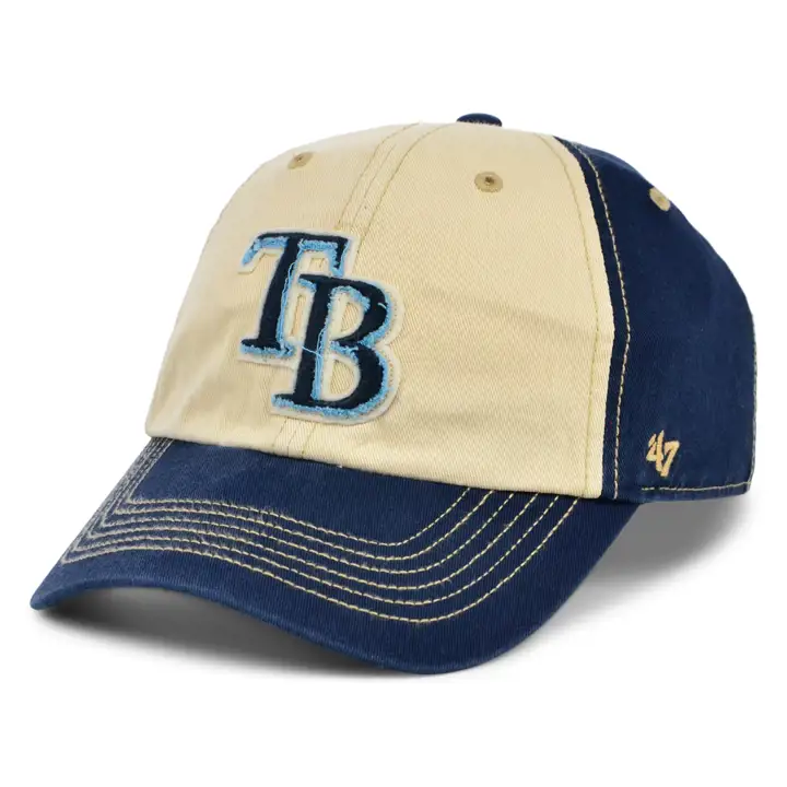TAMPA BAY RAYS MLB Maestro '47 Franchise MARINE