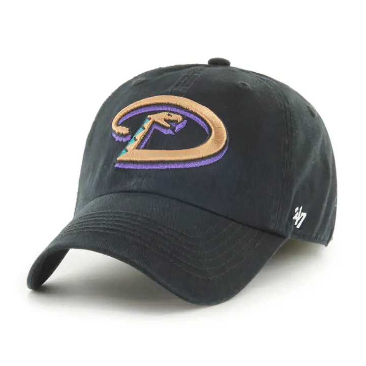 ARIZONA DIAMONDBACKS MLB Classic Coop '47 Franchise NOIR