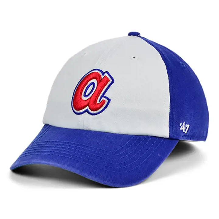 ATLANTA BRAVES MLB Classic Coop '47 Franchise ROU/BLC/ROU