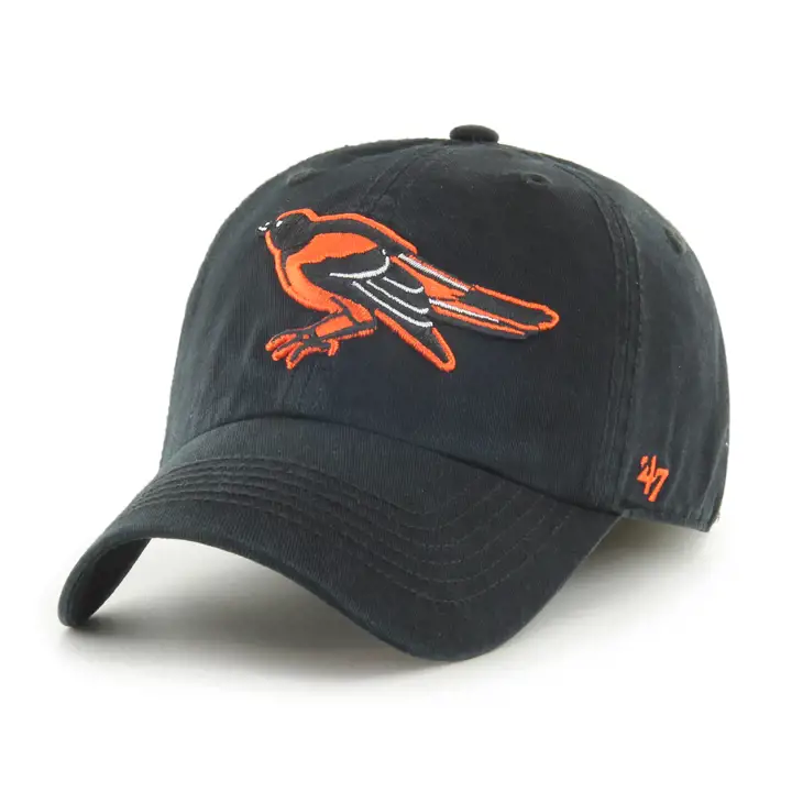 BALTIMORE ORIOLES MLB Classic Coop '47 Franchise NOIR